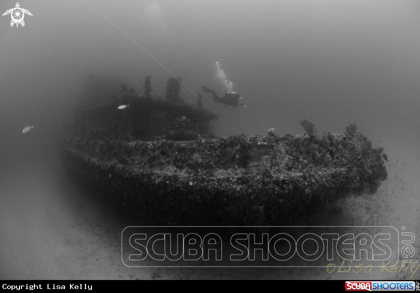 A McAllister wreck
