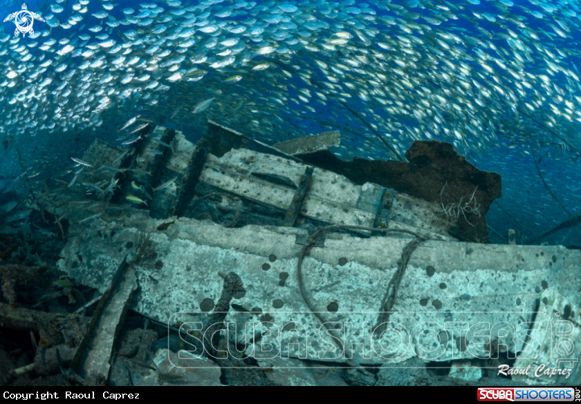 A Wreck