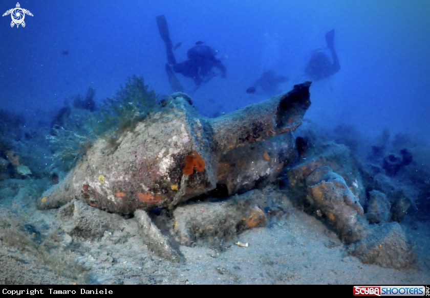 A ROMAN WRECK
