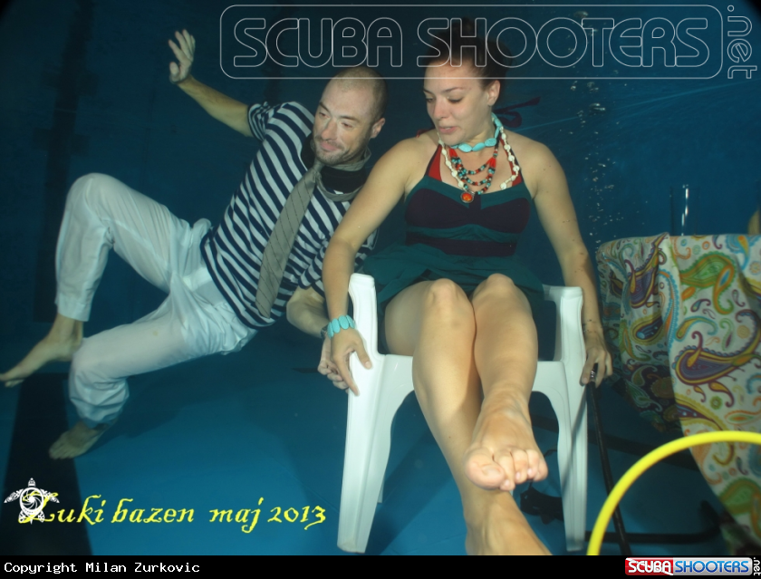 A pool 2