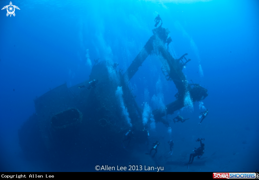 A wreck