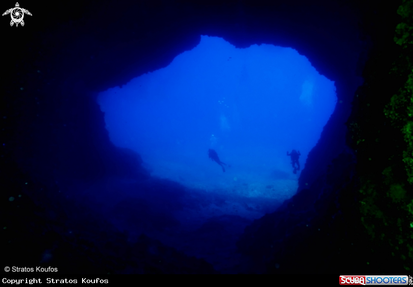 A Gina cave
