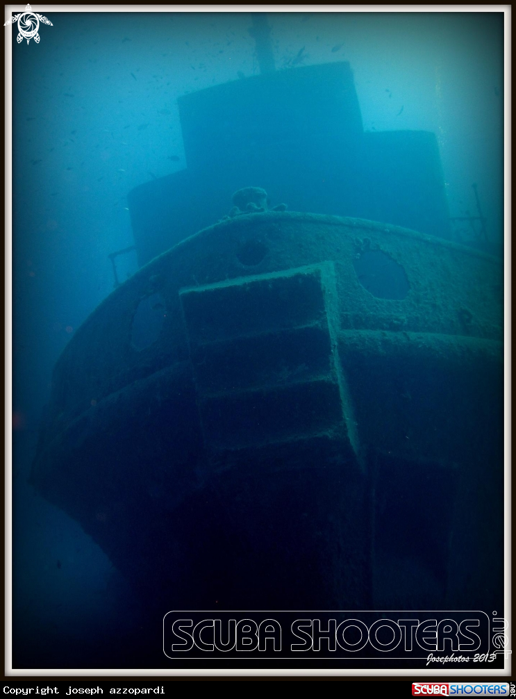A Rozi tugboat