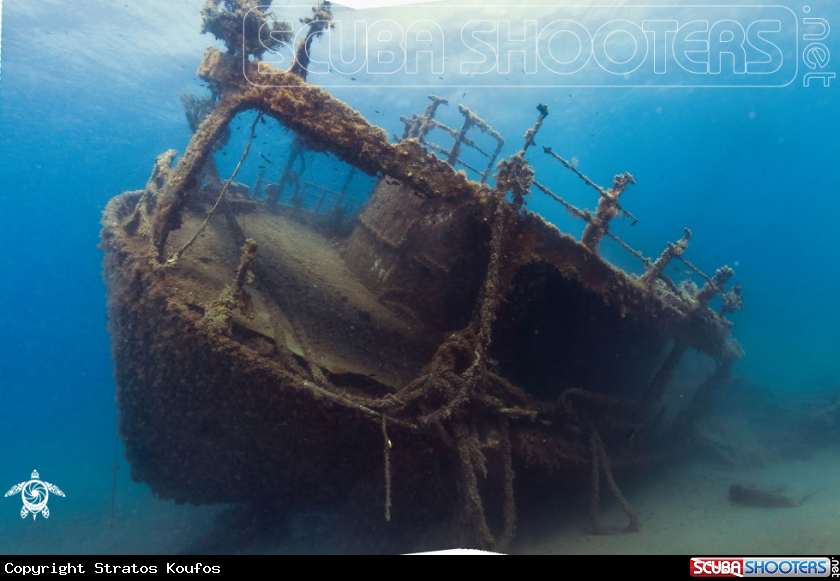 A Shipwreck
