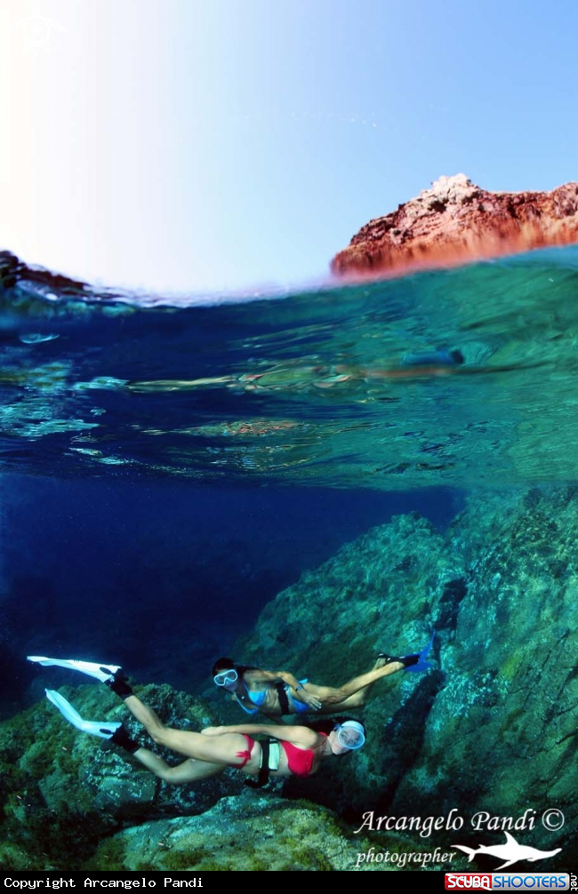 A Cala Rossa