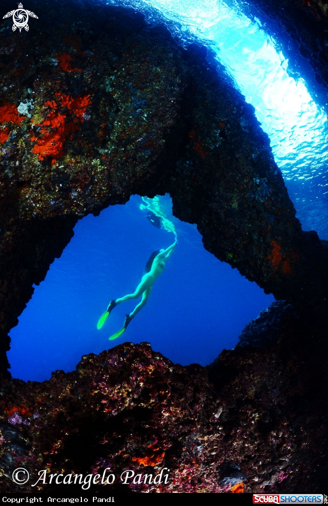 A Grotta di riflessi