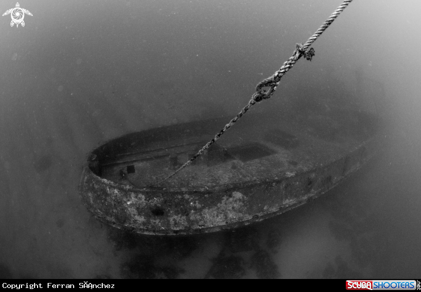 A Boreas wreck