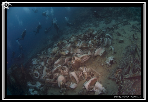 A Yolanda wreck