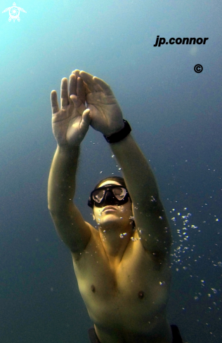 A Freediving