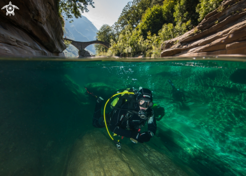 A Riverdiving