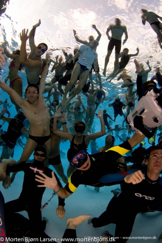 A World Champion ships in Freediving 09