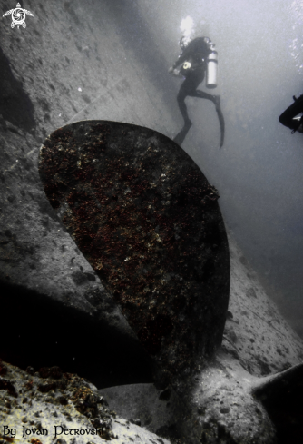 A SS Thistlegorm