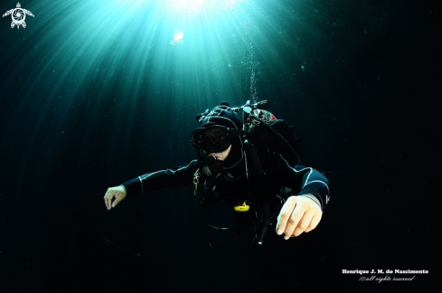 A Cenote - México