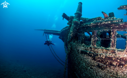 A Under ice & Spring Diving