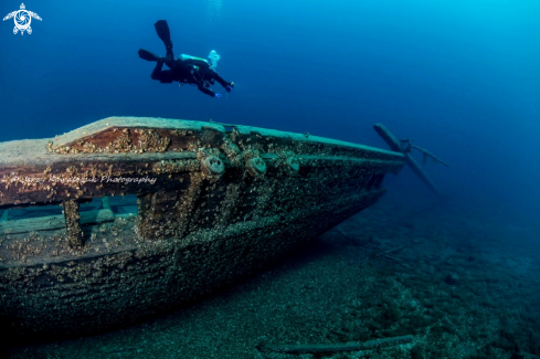 A Under ice & Spring Diving