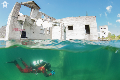 A Sunken prison