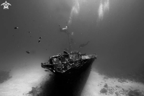 A Stella Maru, North West coast Mauritius