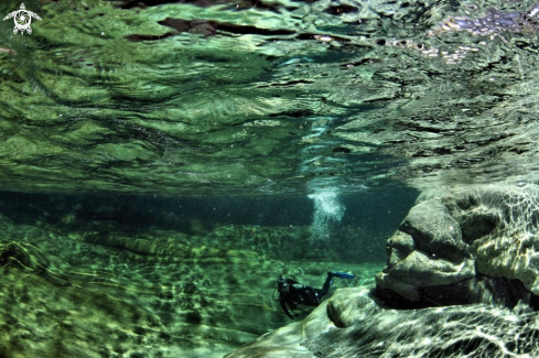 A Verzasca River