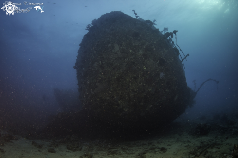 A Chirisoula K wreck 