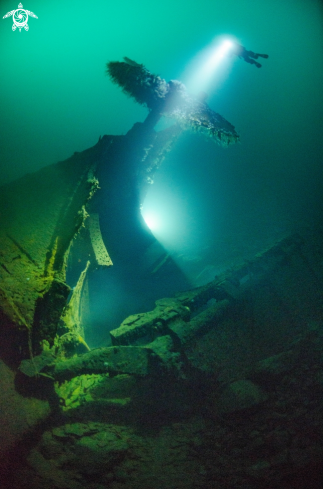 A Ingerseks Wreck