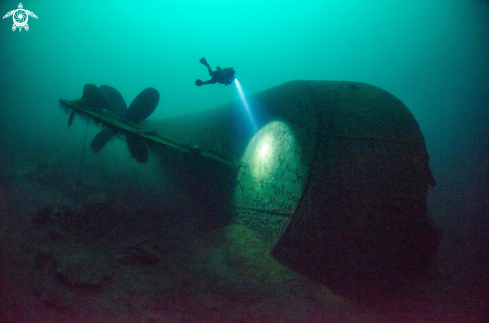 A Oldenburg Wreck