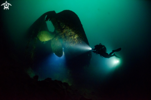 A Oldenburg Wreck