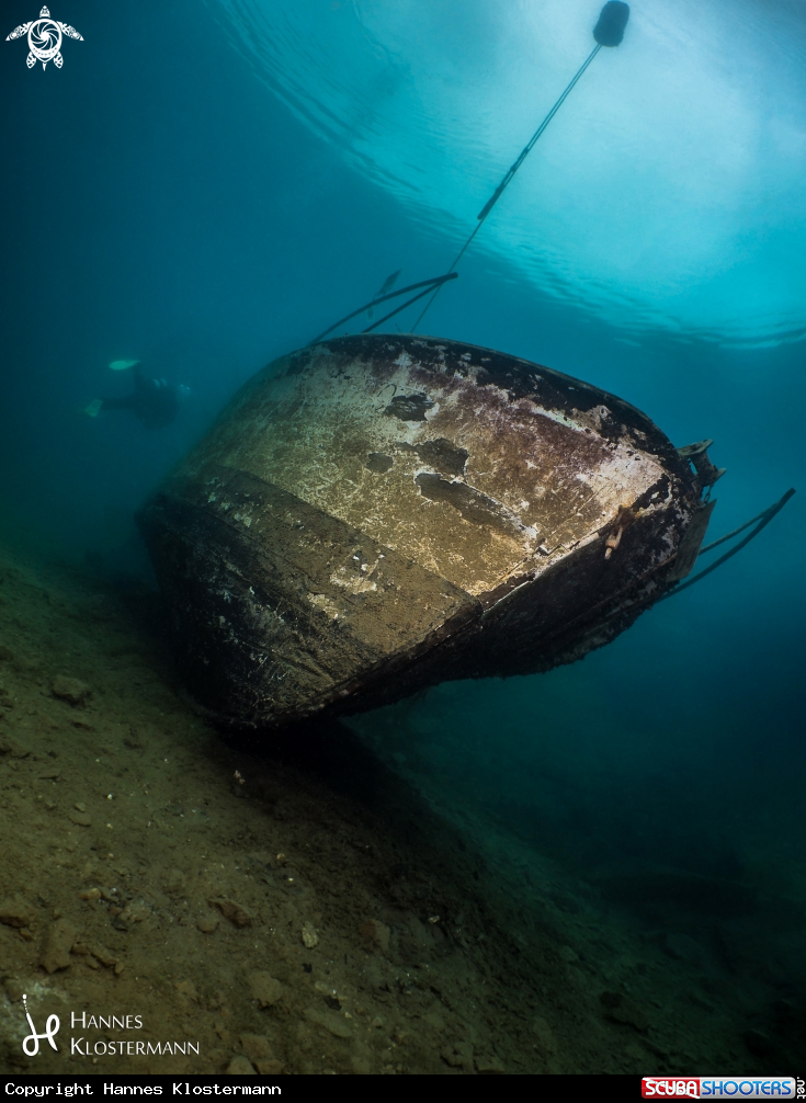 A The Wreck of the 'Orca'