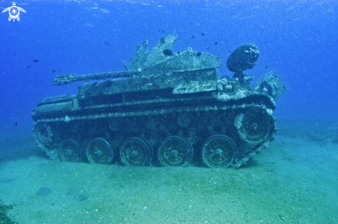 A Tankwreck