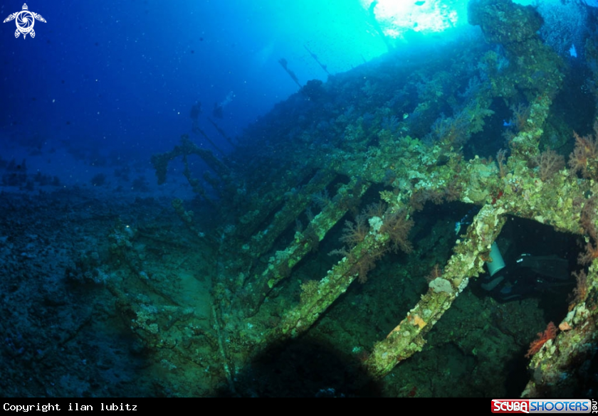 A Carnatic shipwreck