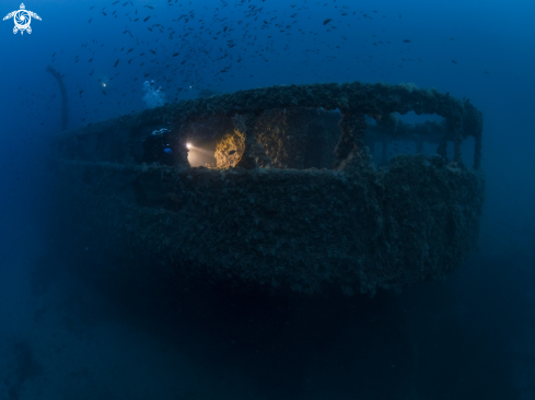 A Naranjito Wreck