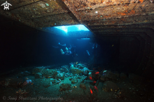 A Baga Wreck