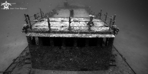 A Jebedah Shipwreck ,Balaclava