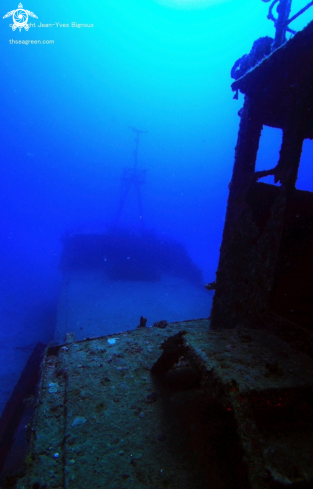 A Jebedah Shipwreck ,Balaclava