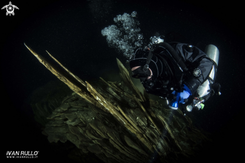 A SUB IN THE LAKE