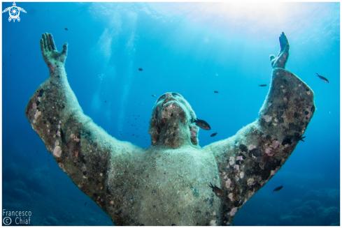 A Cristo degli Abissi 