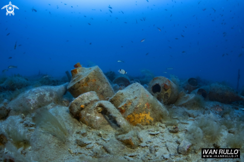 A ROMAN SHIP OF ALBENGA