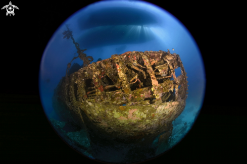 A Excallibur Suzanna wreck