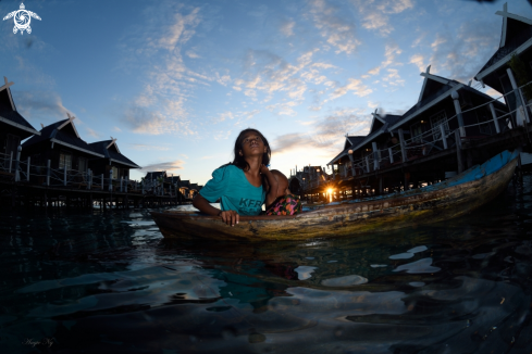 A Bajau Laut