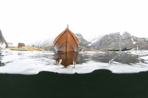 A Nordfjordbåt