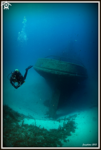 A Rozi wreck