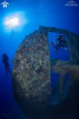 A Dunraven Wreck