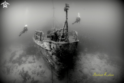 A Pinar Wreck