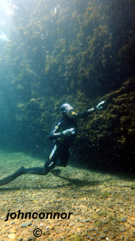 A Freediving