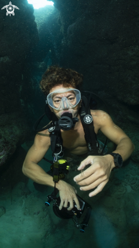 A diver